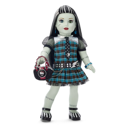 Limited Frankiestein Monster High Doll