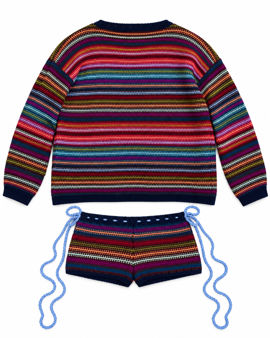 Handmade Starlight Knit Sets