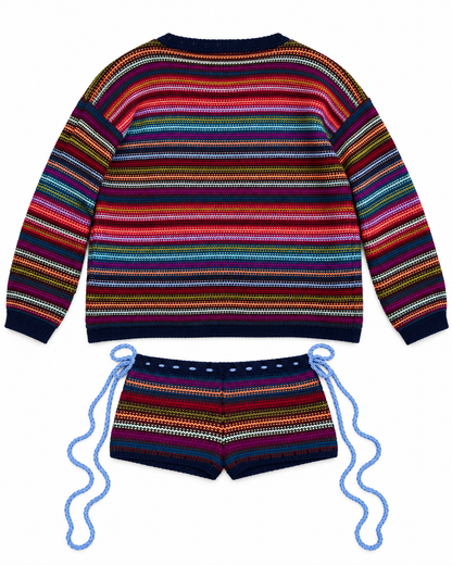 Handmade Starlight Knit Sets
