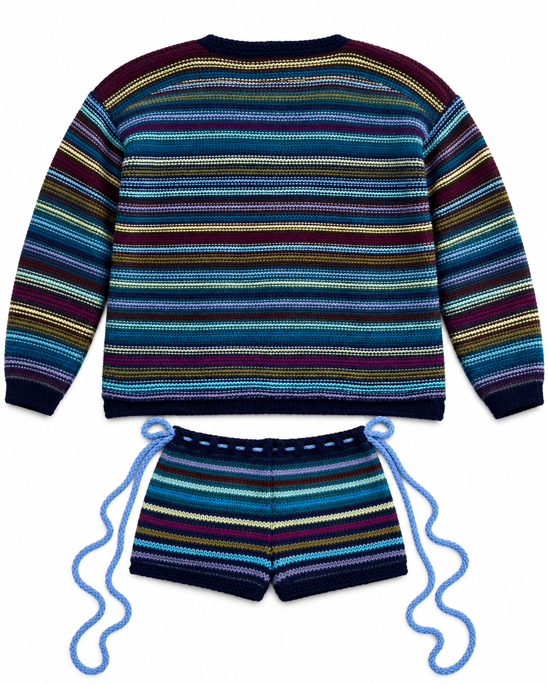 Handmade Starlight Knit Sets